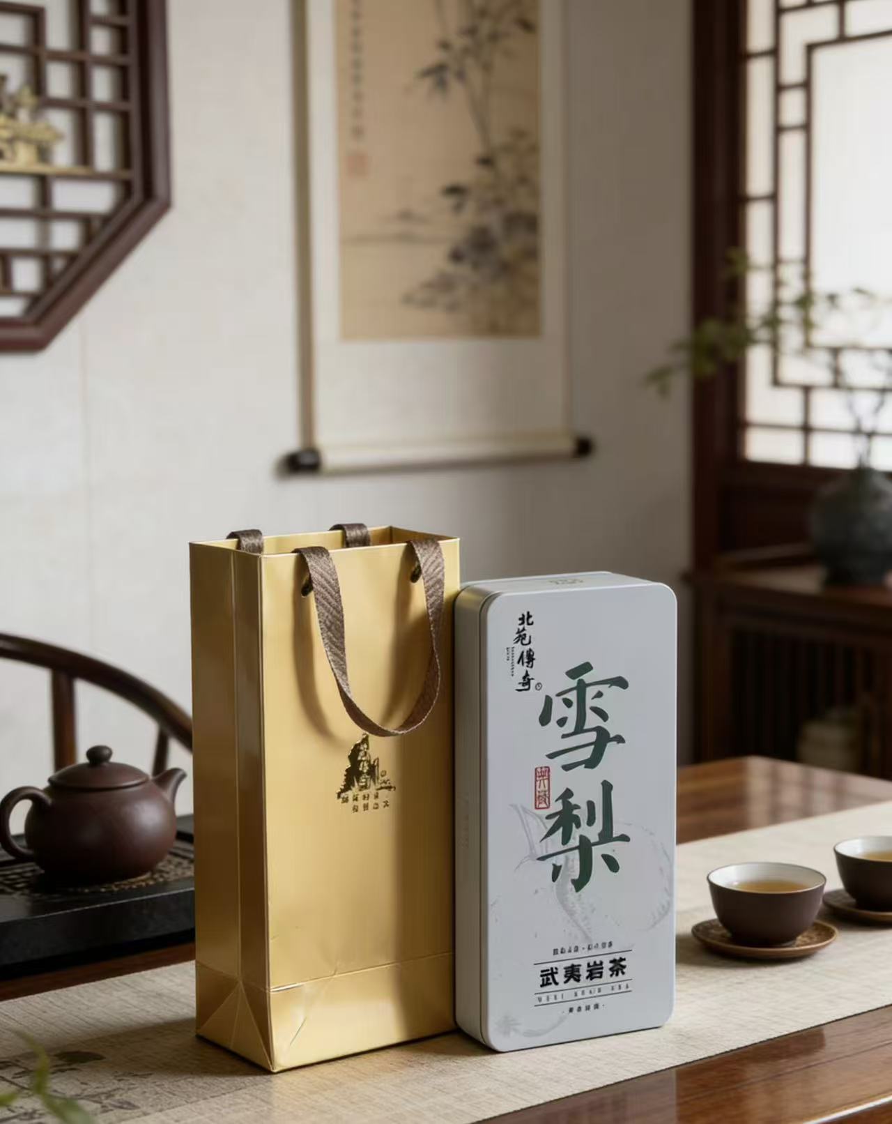 厦门岩茶
